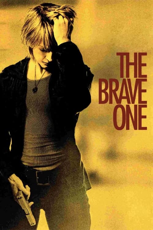 Poster phim The Brave One (2007)