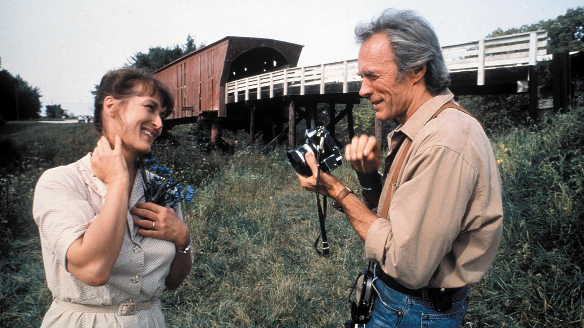 Backdrop phim The Bridges of Madison County