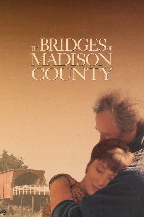 Poster phim The Bridges of Madison County (1995)