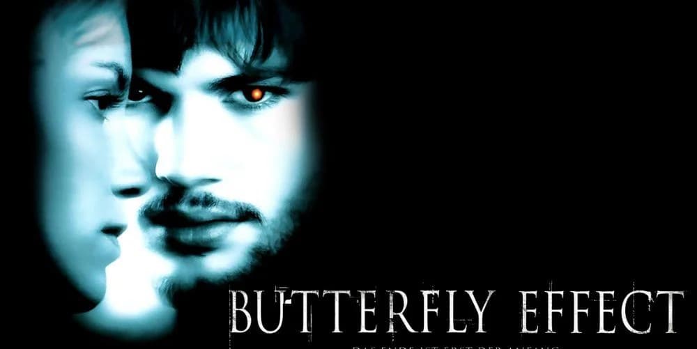 Backdrop phim The Butterfly Effect