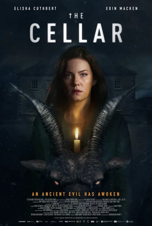 Poster phim The Cellar