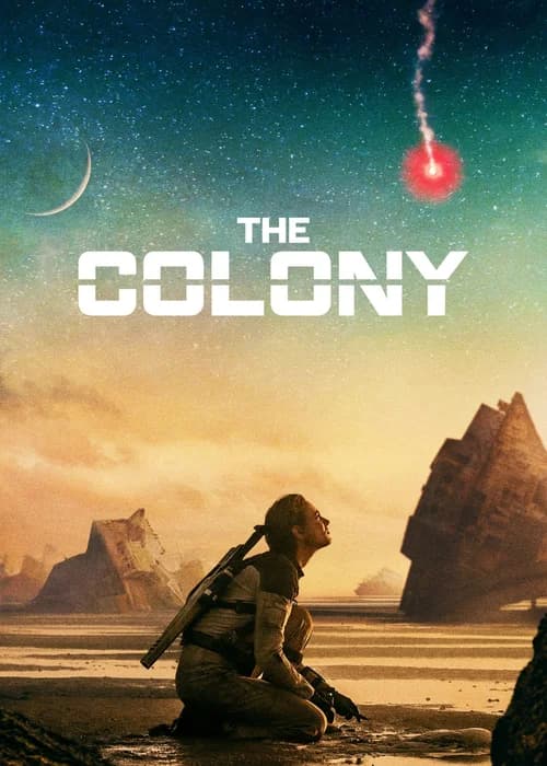 Poster phim The Colony (2021)