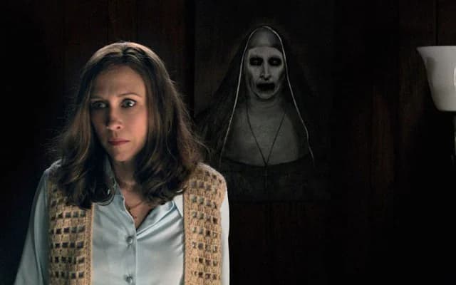 Backdrop phim The Conjuring