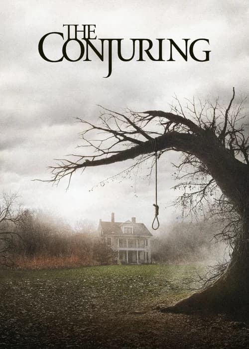 Poster phim The Conjuring (2013)