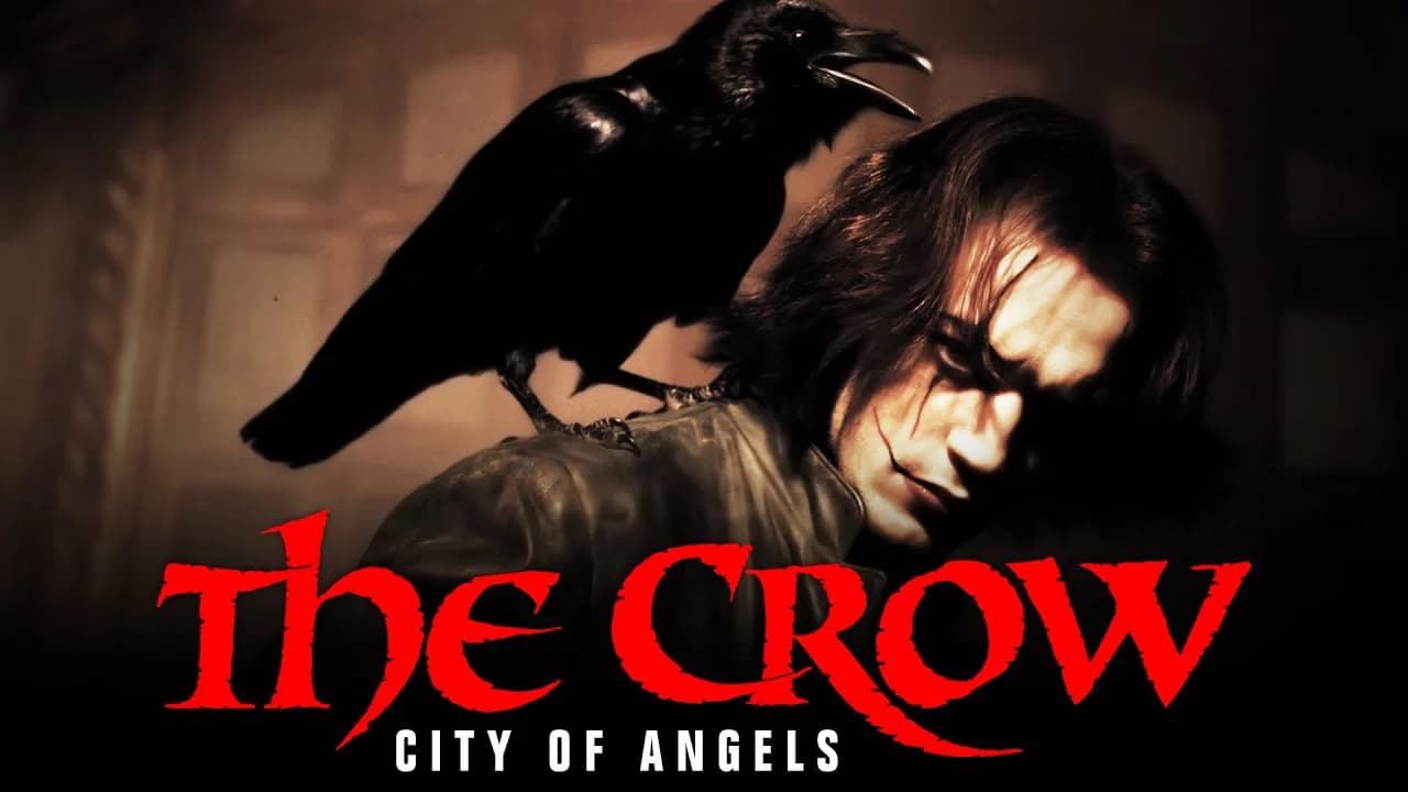 Backdrop phim The Crow: City of Angels