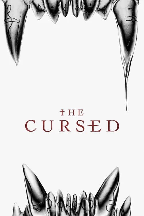 Poster phim The Cursed (2021)