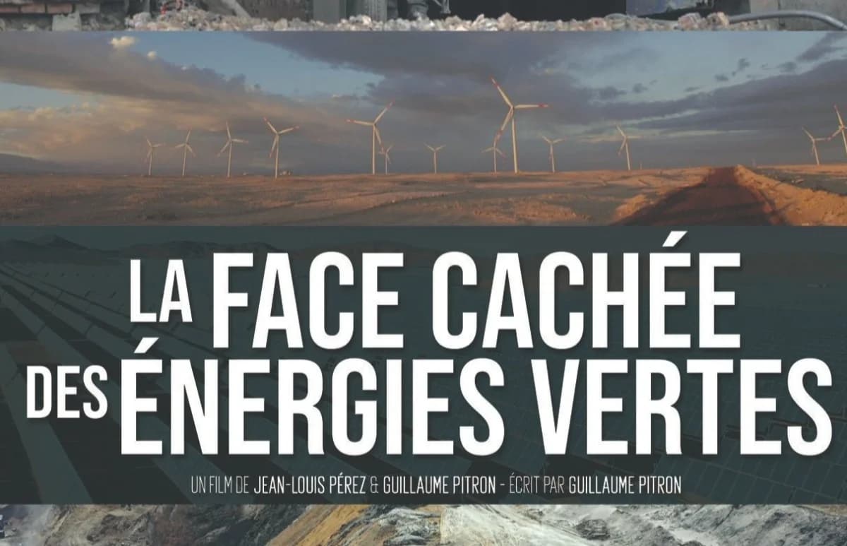 Backdrop phim The Dark Side of Green Energies