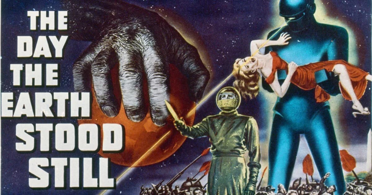 Backdrop phim The Day the Earth Stood Still