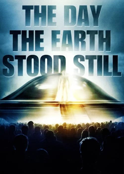 Poster phim The Day the Earth Stood Still (2008)