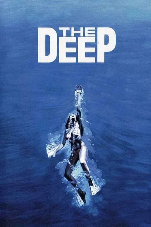 Poster phim The Deep (1977)