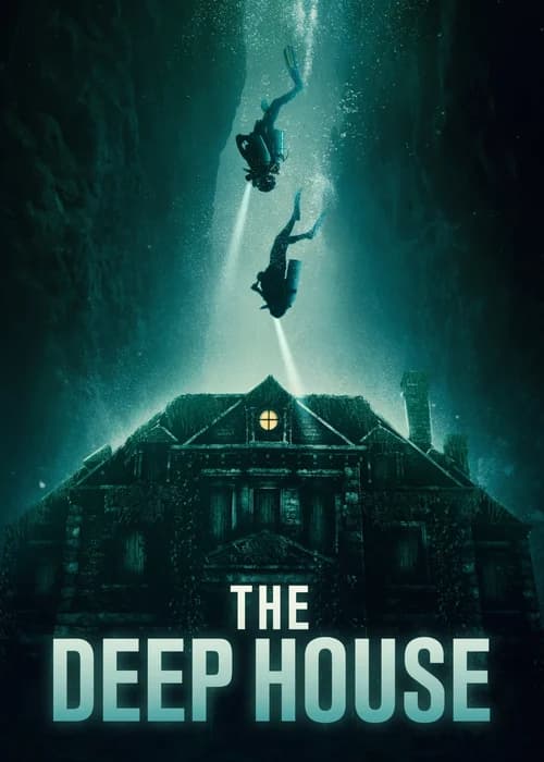 Poster phim The Deep House (2021)