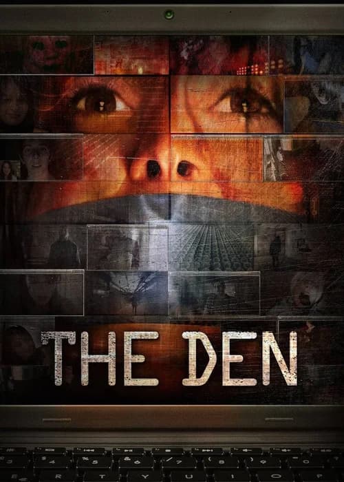Poster phim The Den (2013)