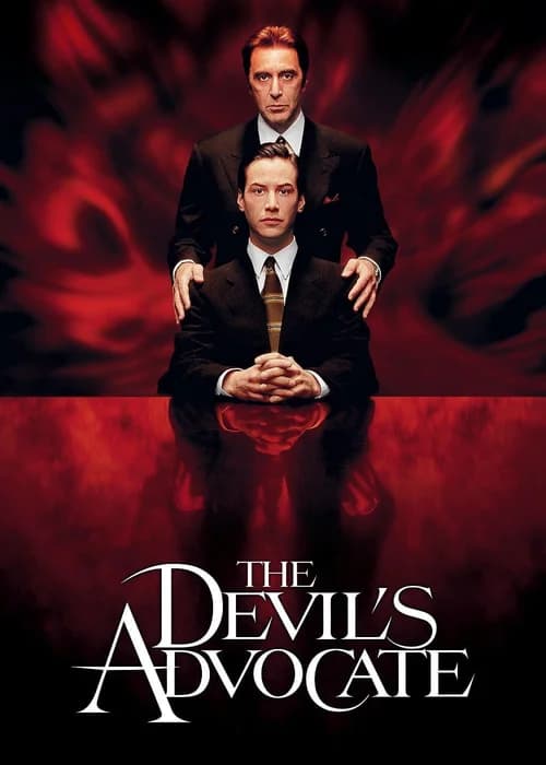 Poster phim The Devil's Advocate (1997)