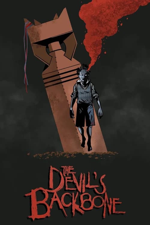Poster phim The Devil's Backbone (2001)