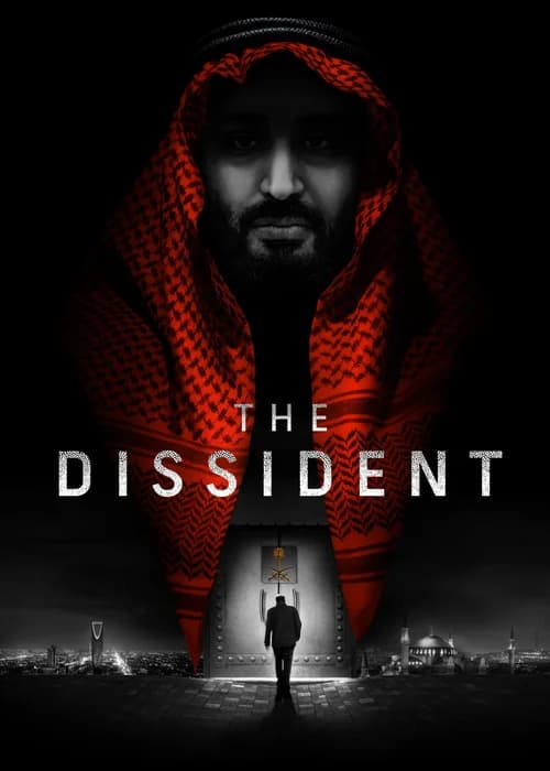 Poster phim The Dissident