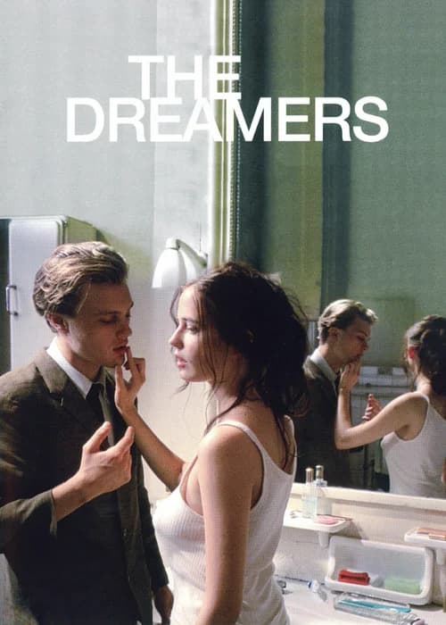 Poster phim The Dreamers (2003)