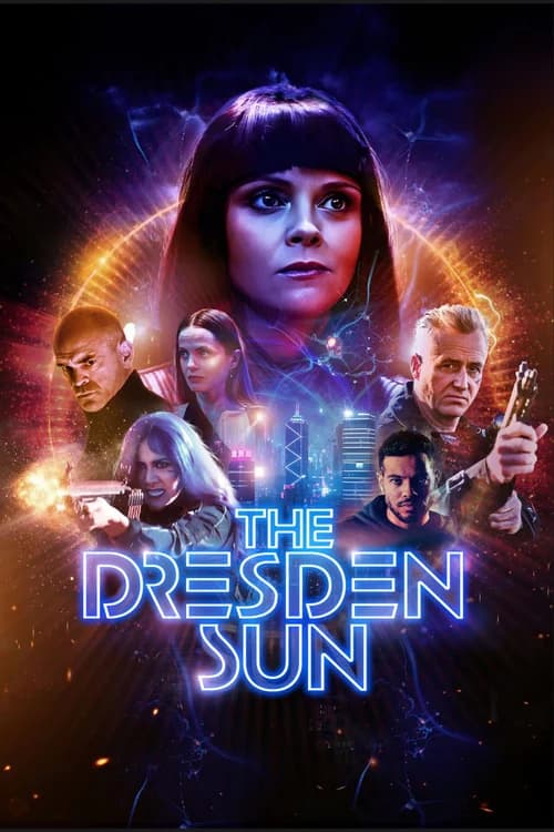 Poster phim The Dresden Sun (2026)