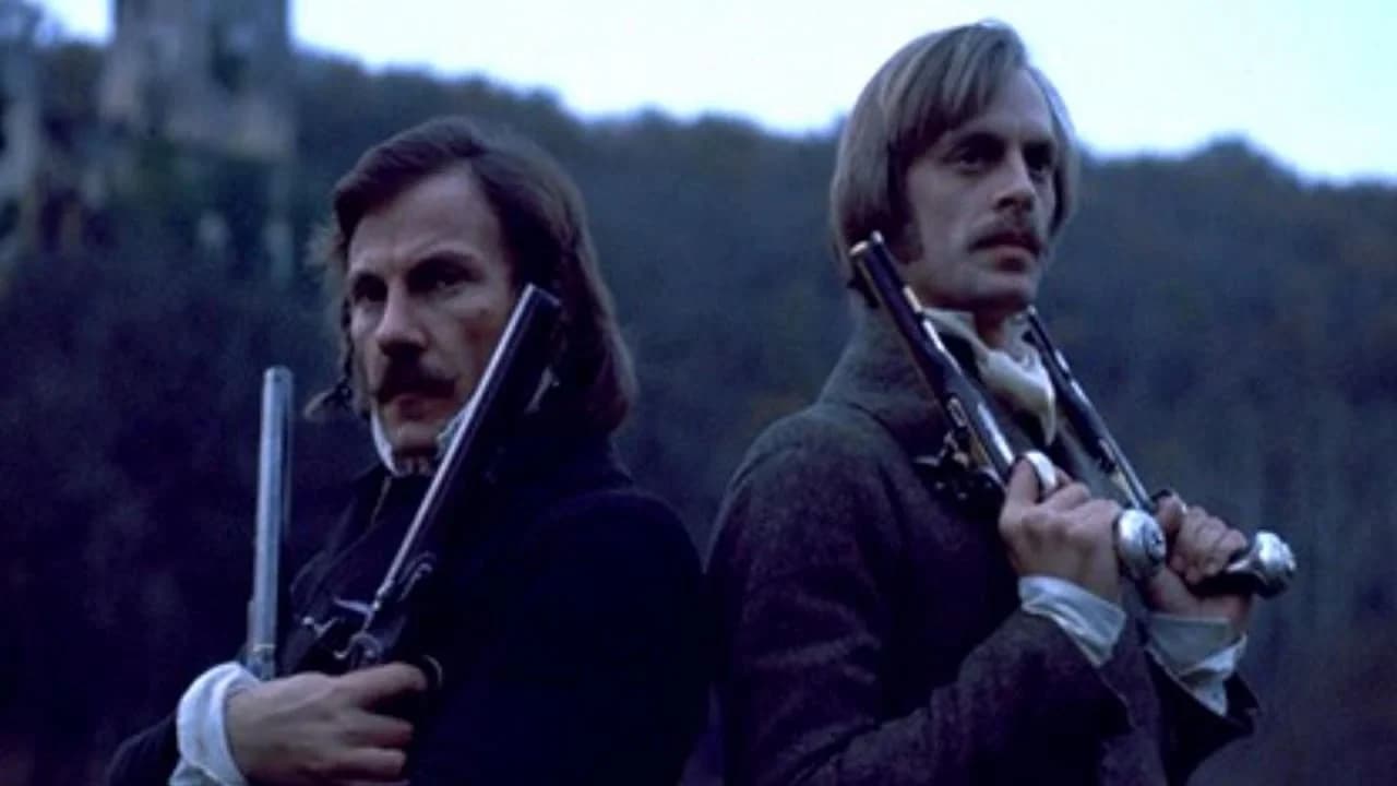 Backdrop phim The Duellists
