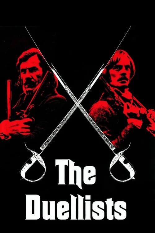 Poster phim The Duellists (1977)