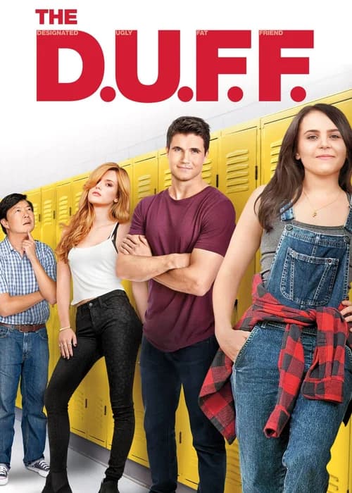 Poster phim The Duff (2015)