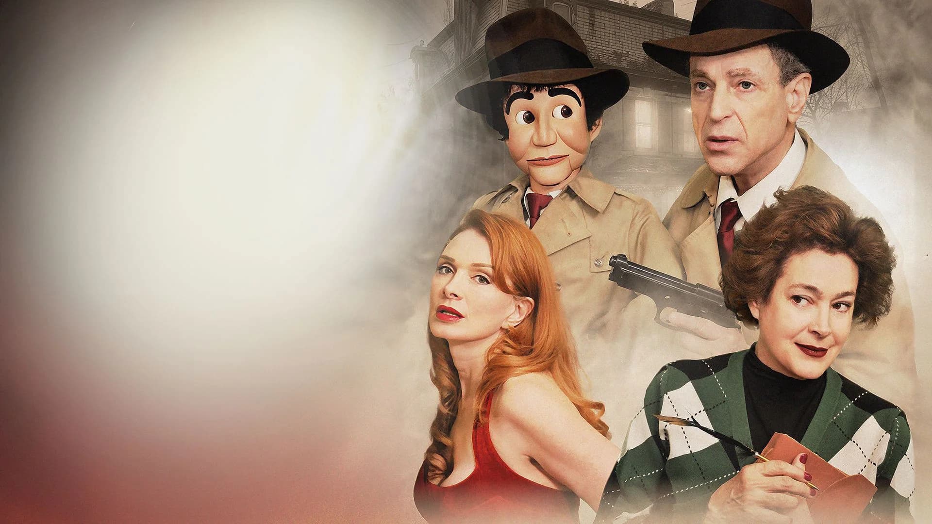 Backdrop phim The Dummy Detective