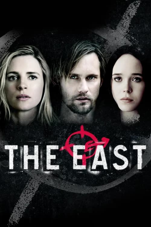 Poster phim The East (2013)