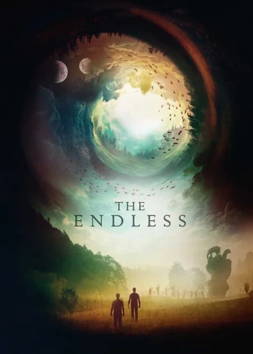 Poster phim The Endless (2017)