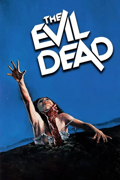 Poster phim The Evil Dead (1981)