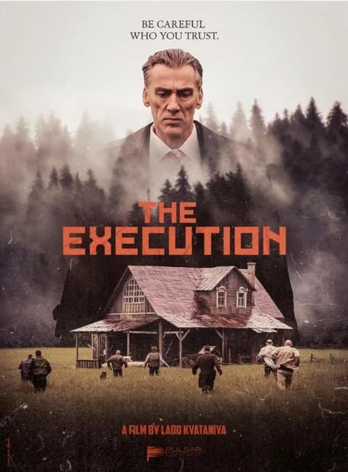 Poster phim The Execution