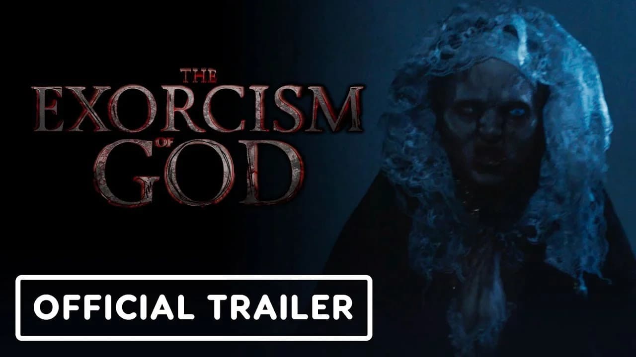Backdrop phim The Exorcism of God
