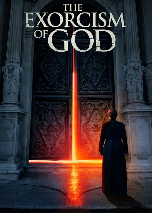Poster phim The Exorcism of God (2022)