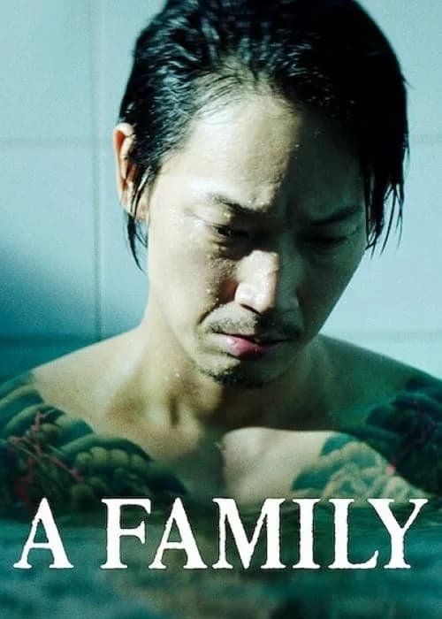 Poster phim The Family (2021)