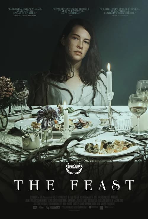 Poster phim The Feast