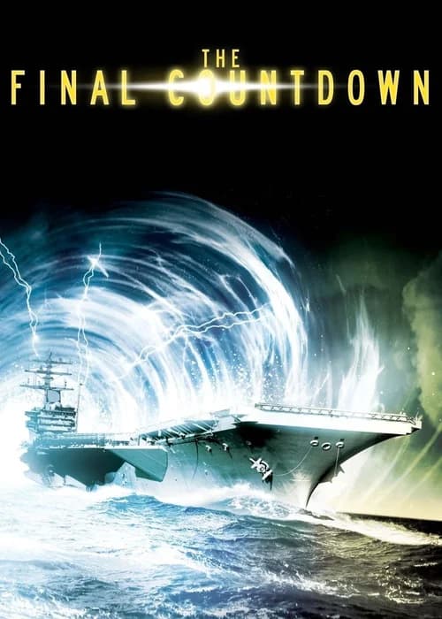 Poster phim The Final Countdown (1980)