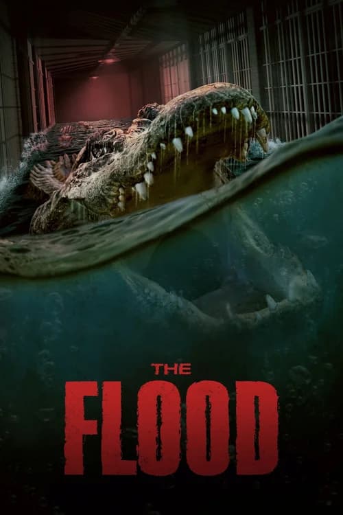 Poster phim The Flood (2023)