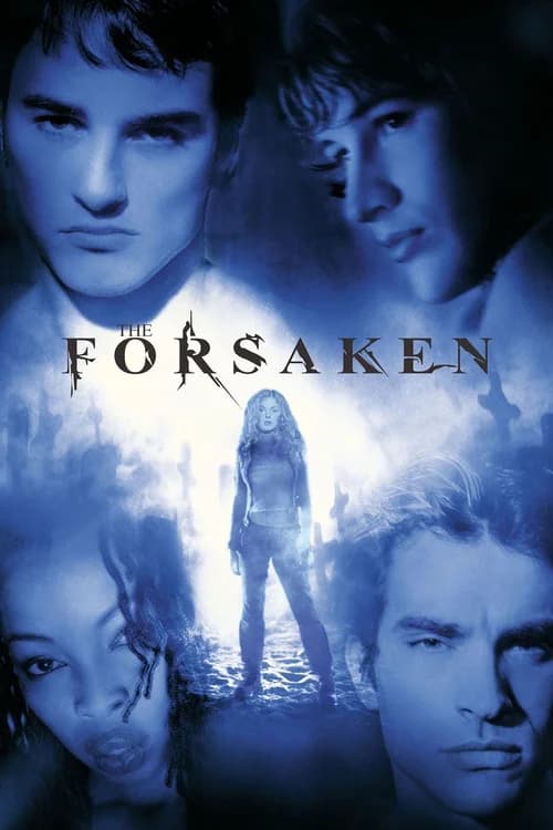 Poster phim The Forsaken (2001)
