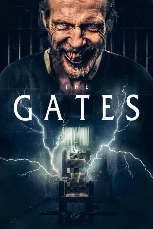 Poster phim The Gates