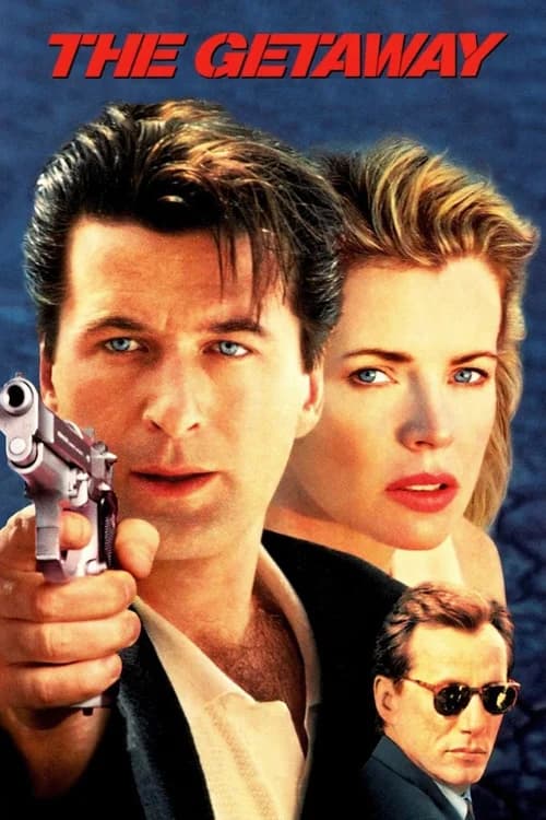 Poster phim The Getaway (1994)