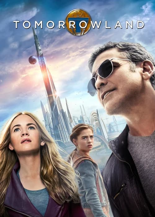 Poster phim Thế Giới Bí Ẩn (2015)