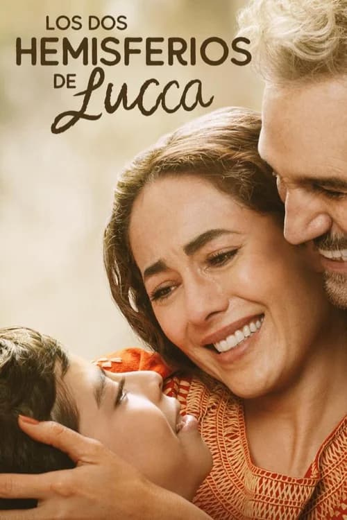 Poster phim Thế giới của Lucca (2025)