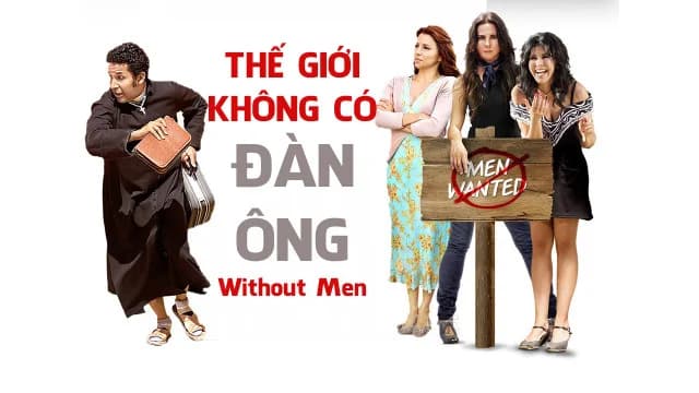 Backdrop phim Thế Giới Không Có Đàn Ông