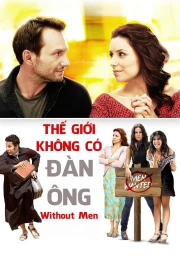Poster phim Thế Giới Không Có Đàn Ông (2011)