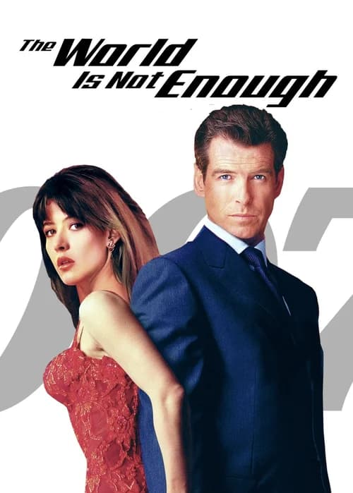 Poster phim Thế Giới Không Đủ (1999)