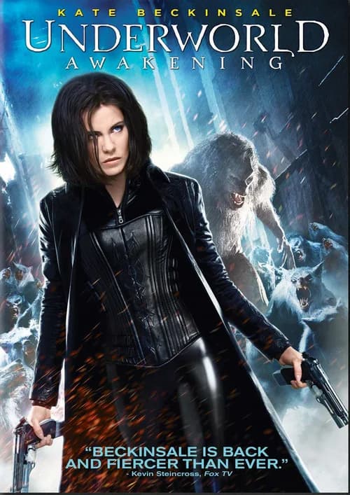 Poster phim Thế giới ngầm: Trỗi dậy (2012)