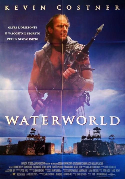 Poster phim Thế giới nước (1995)