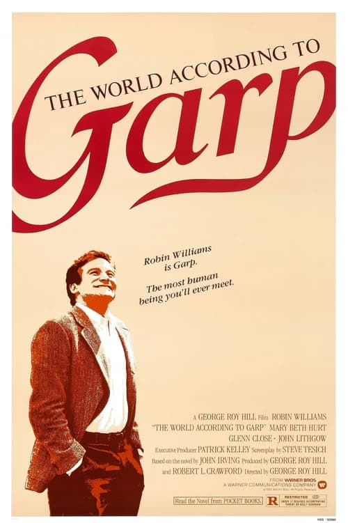 Poster phim Thế Giới Quan Của Garp (1982)