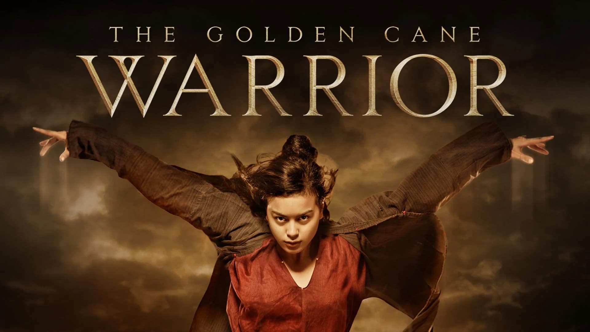 Backdrop phim The Golden Cane Warrior
