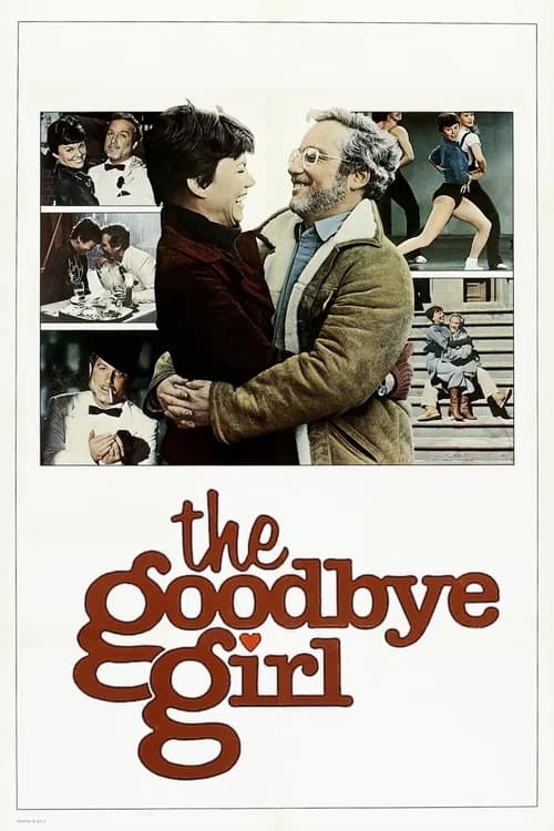 Poster phim The Goodbye Girl (1977)