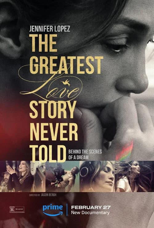 Poster phim The Greatest Love Story Never Told (2024)