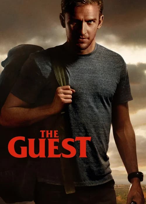 Poster phim The Guest (2014)